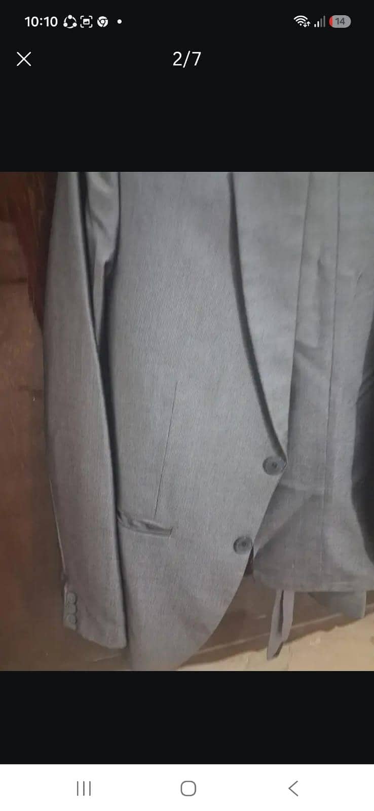 pant coat 1