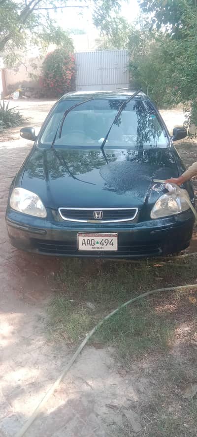 Honda Civic Oriel 1996