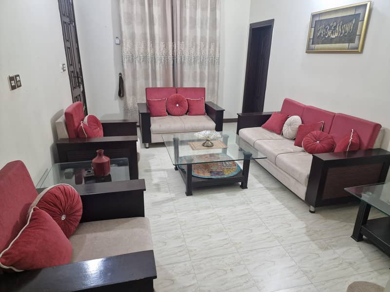 7 Seater Sofa Set 0