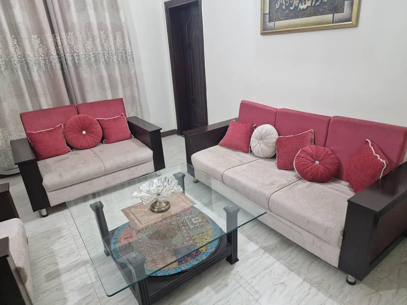 7 Seater Sofa Set 1