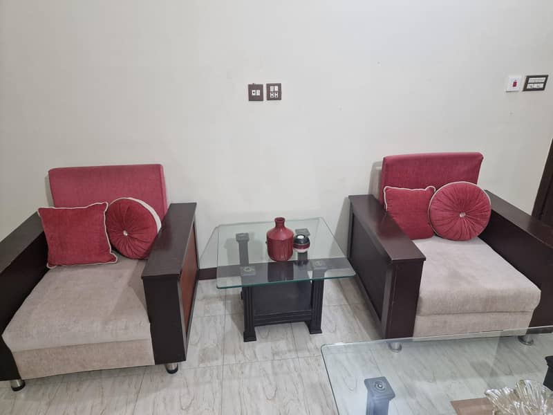 7 Seater Sofa Set 2