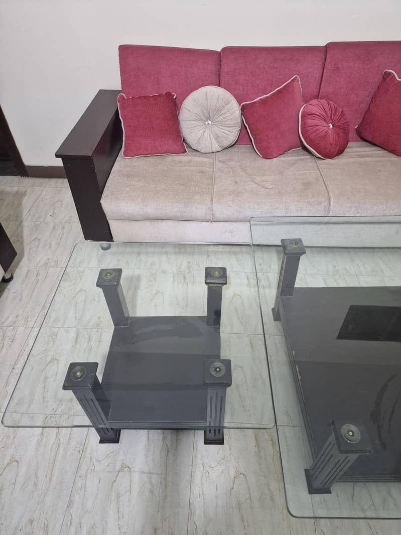 7 Seater Sofa Set 3