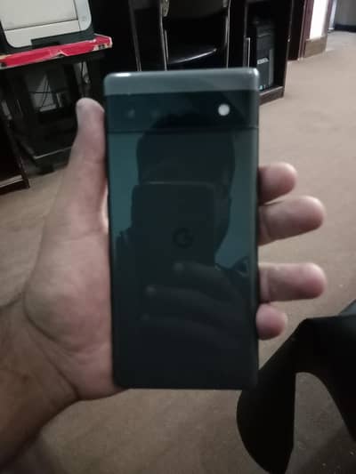 google pixel 6a