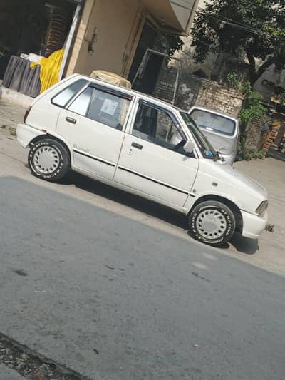 Suzuki Mehran VXR 2006