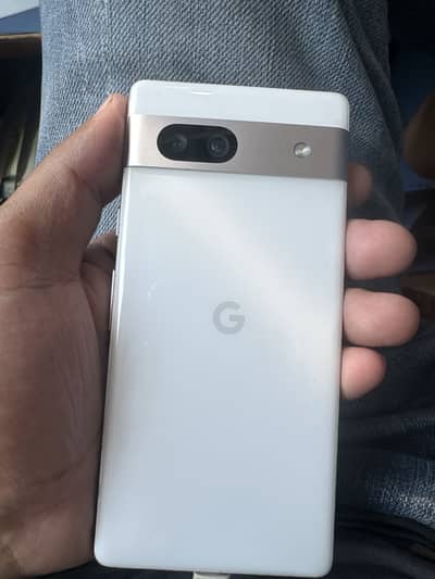 Google Pixel 7a officail pta approved