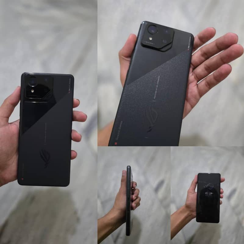 Asus ROG  8 0