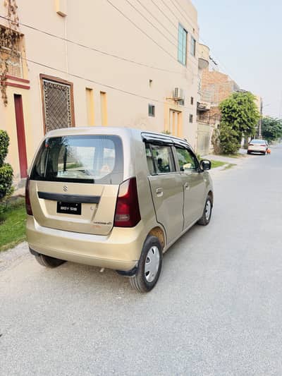 Suzuki Wagon R 2016