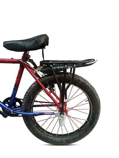 Wheelie Bicycle 20 inch - Good Condition for Sale"
