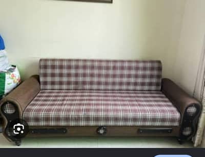 folding sofa make bed easy