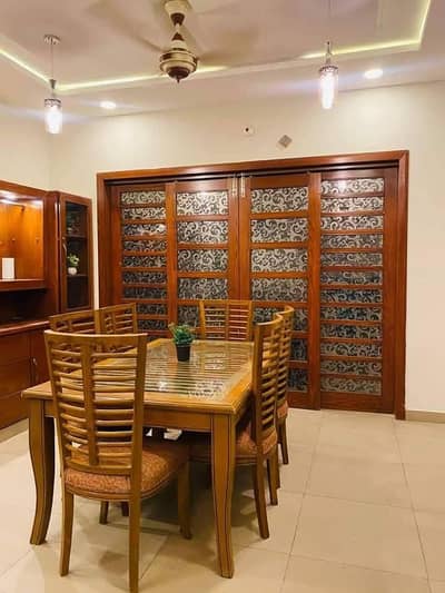 Dining table