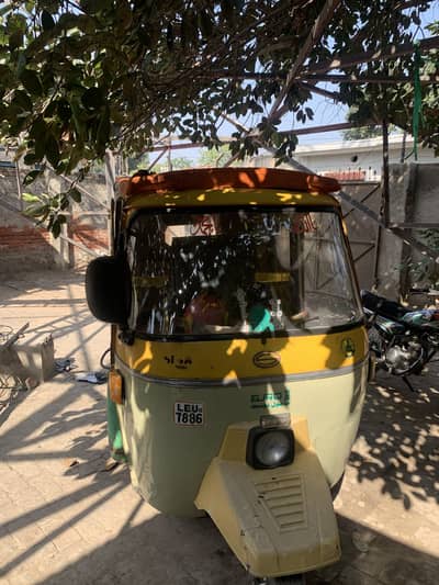 Auto Rikshw for sale company SIWA 2016 MODEL