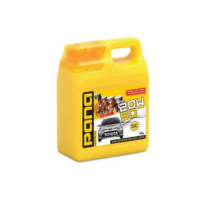 Pana Super Engine Oil
