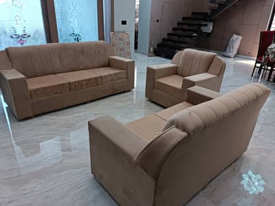 Modern sofa set design