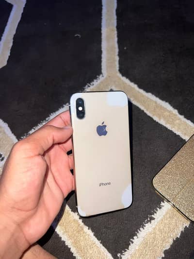 Apple iPhone X