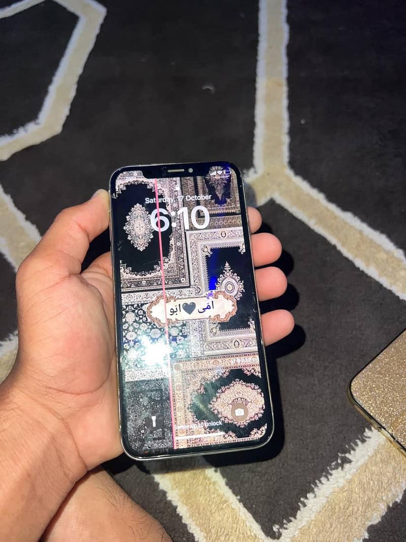 Apple iPhone X 1