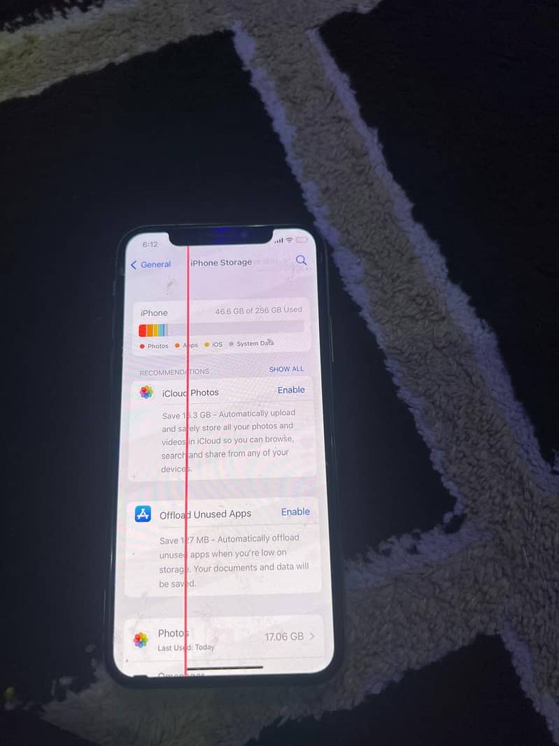 Apple iPhone X 6