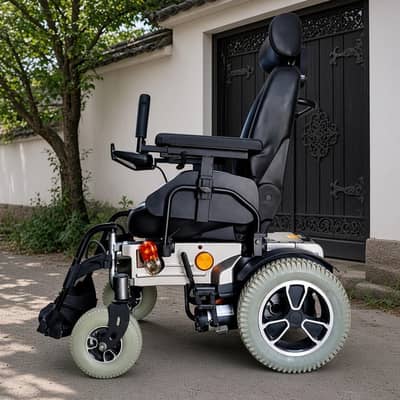 Electric Wheelchair For Sale