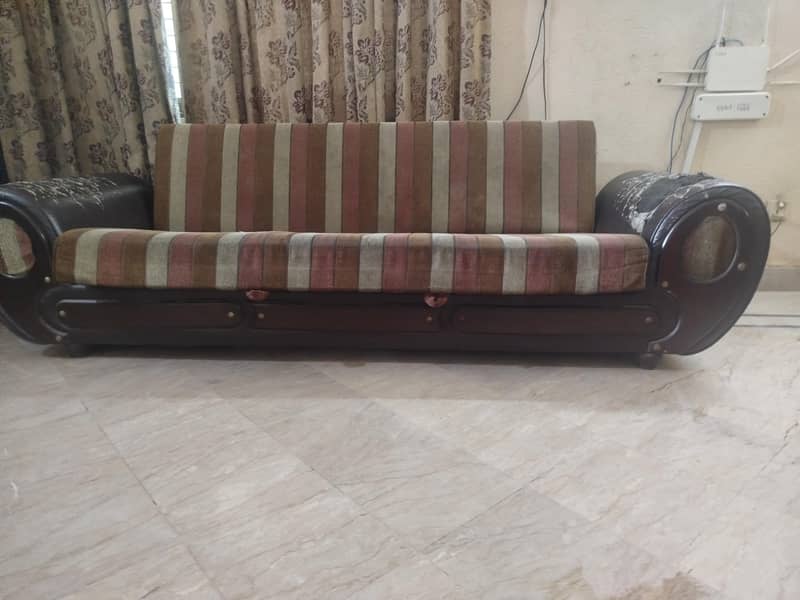sofa cum bed 1