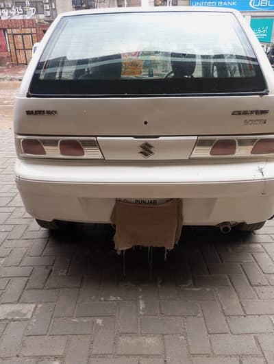 Suzuki Cultus 2003 Model
