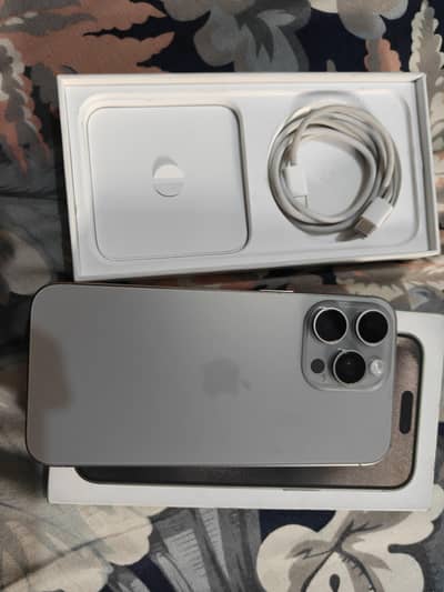 Apple iPhone 15 Pro Max FU 256GB