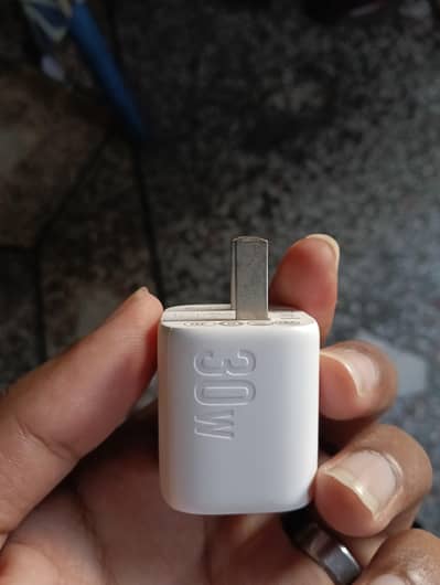 Anker 30W charger