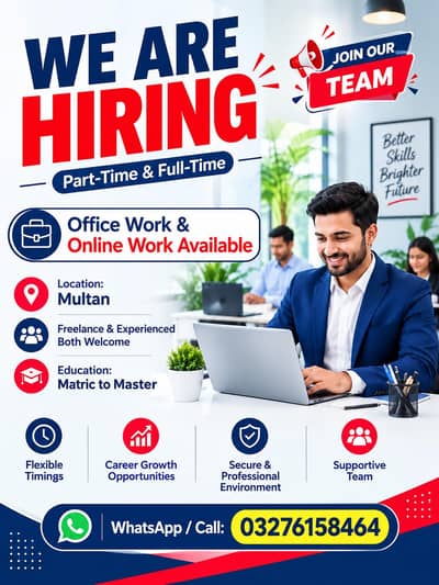 Learn New Skills & Explore Career Opportunities