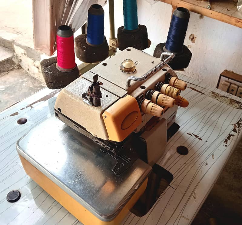 JAKI PICO MACHINE 0