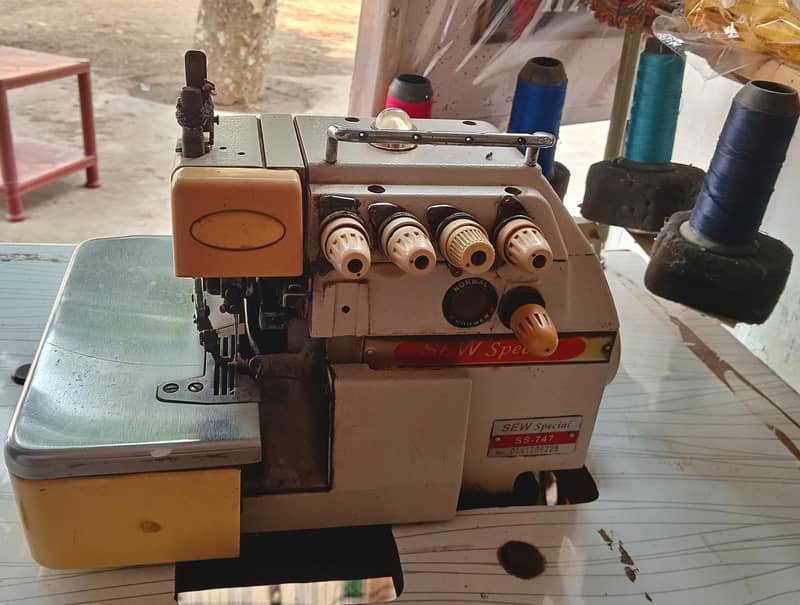 JAKI PICO MACHINE 1