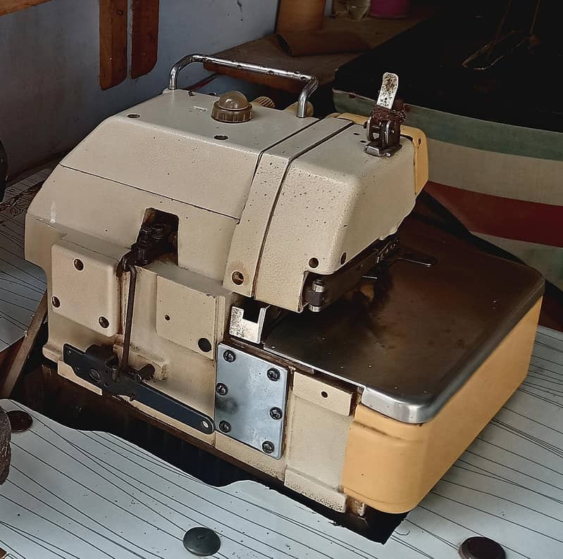 JAKI PICO MACHINE 2