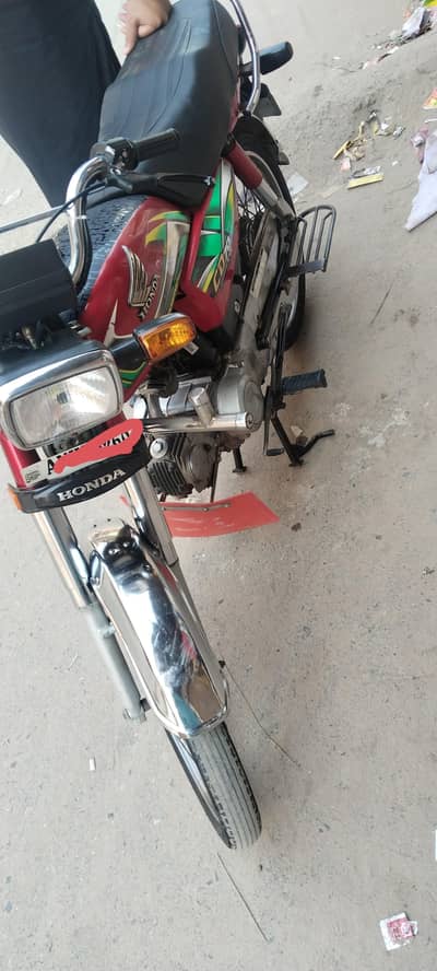 honda 70 moter baike for sale