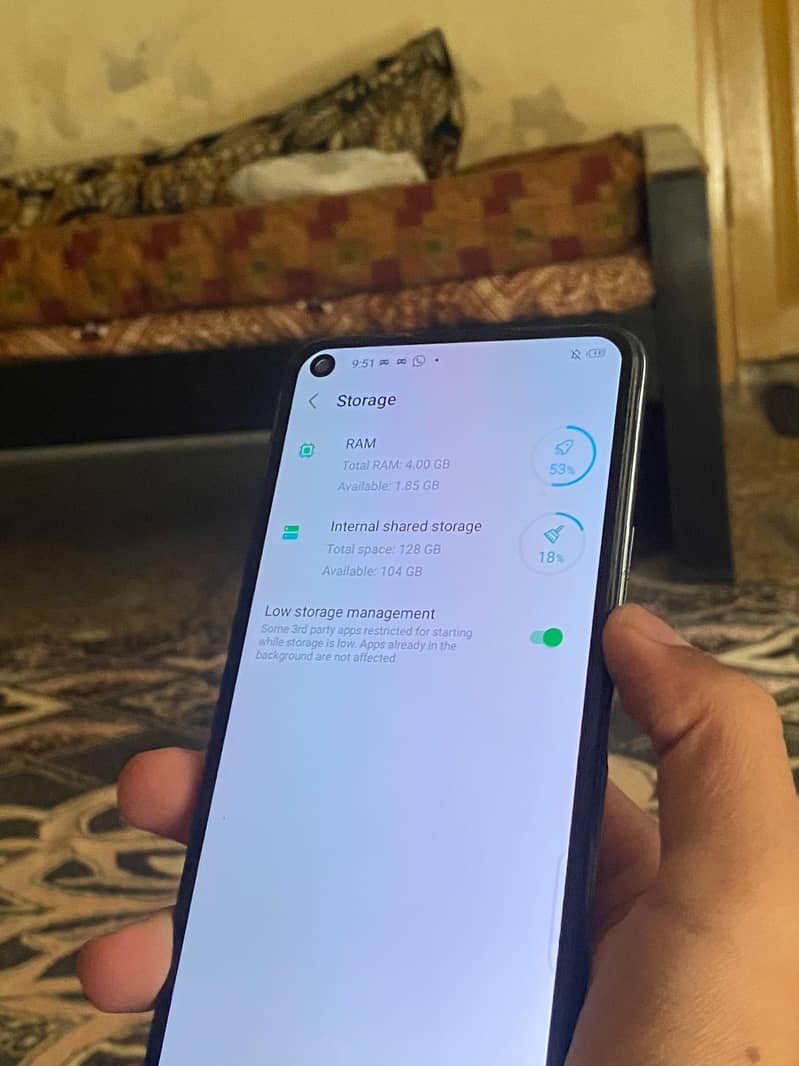 Infinix Note 7 6