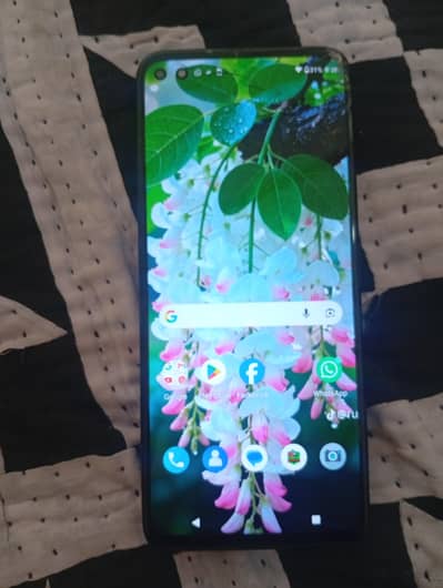 Motorola one 5g UW 4/128 sakrand