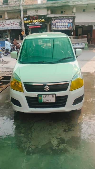 Suzuki Wagon R 2018