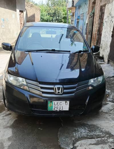 Honda City IVTEC 2013