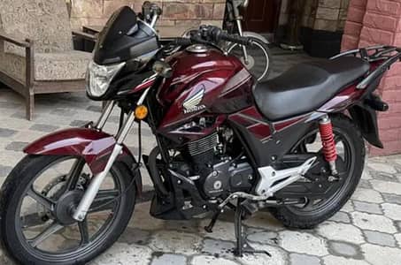 honda 150 bike
