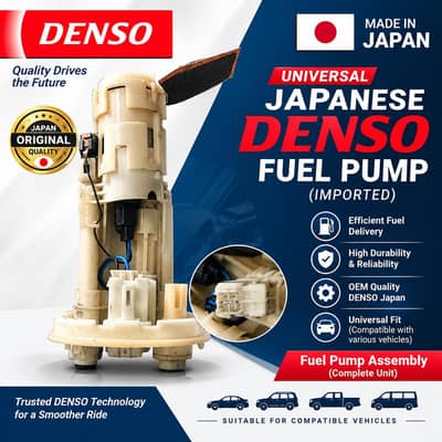 Denso fuel pump
