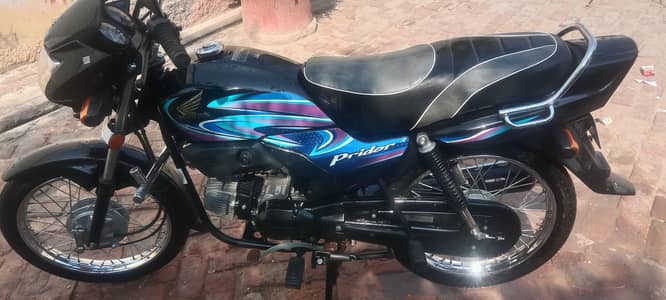 pridor 2026 . only 4500 km used . lush new