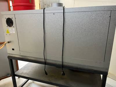 Professional 2 tray oven