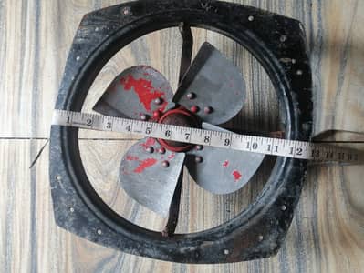 Exhaust Fan (12 Inches)