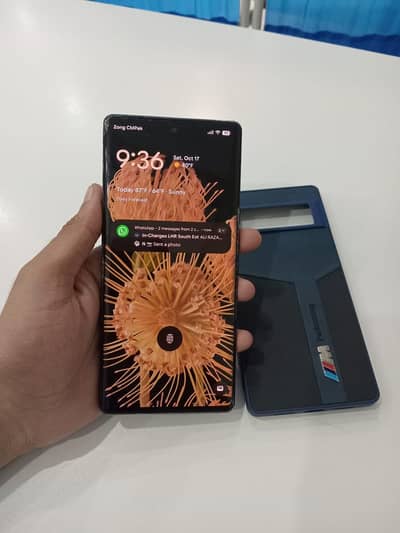 Google Pixel 6 Pro 12/128 no open pta approved