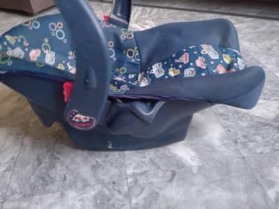 Junbo baby cot