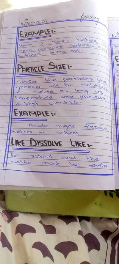 Assignment writing