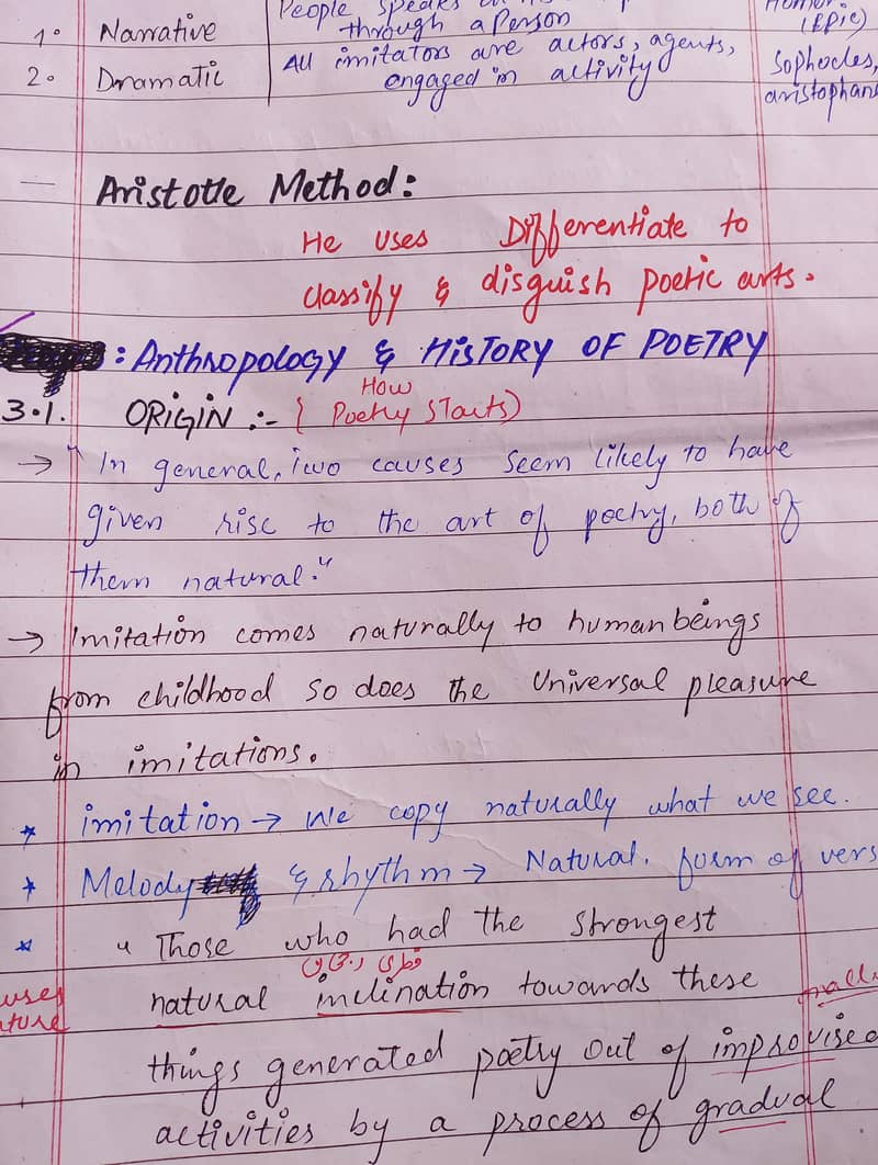 notes , assignments , pdf , hand written 0