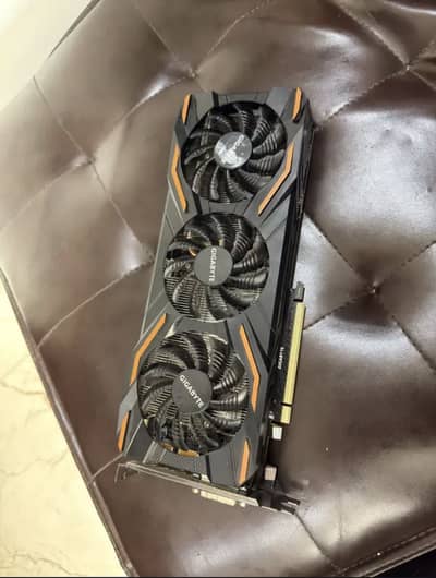 Nvidia GTX 1080 8gb