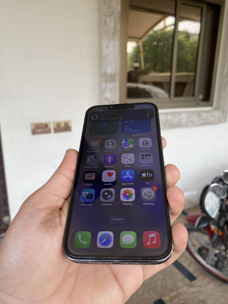 Apple iPhone 13 Pro 5