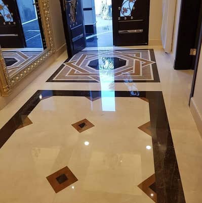 Marble Polish & Tiles Cleaning & polishing All Over Karachi