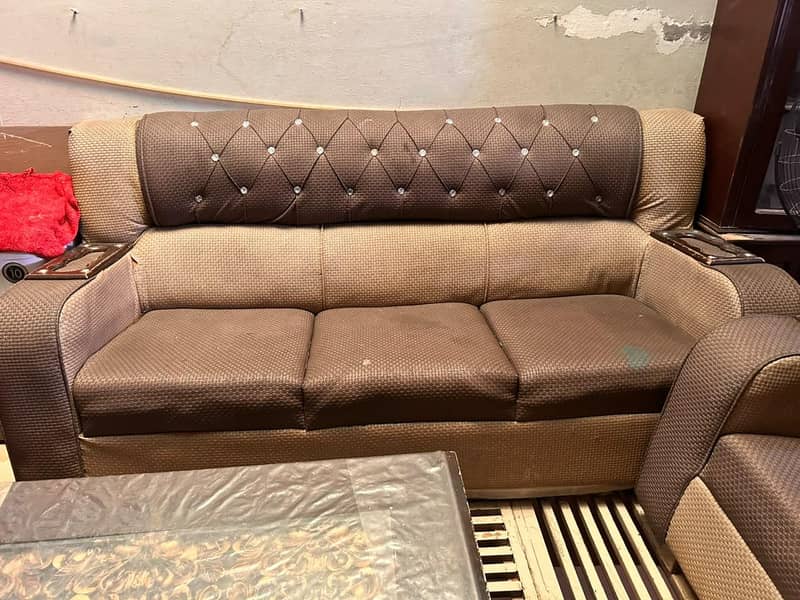 Sofa set 0