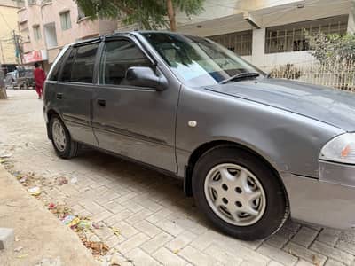 Suzuki Cultus VXR 2012