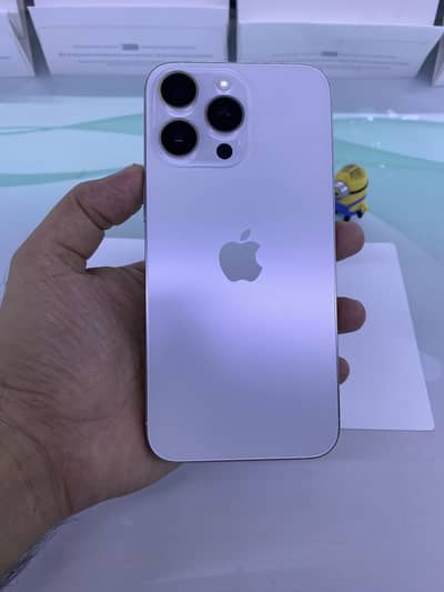 iPhone 15 Pro Max (1 cycle)