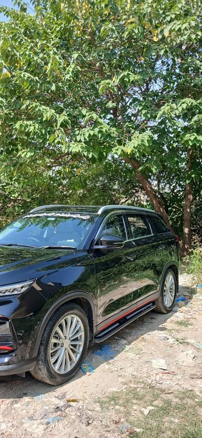 Changan Oshan X7 2024